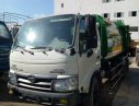 Hino Dutro 5T 2017 - Bán Hino Dutro 5T đời 2017, màu trắng, xe nhập 