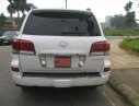 Lexus LX 570 2008 - Chiến Hòa Auto bán Lexus LX 570 đời 2008, màu trắng, nhập khẩu