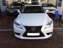 Lexus IS 250 F-Sport 2015 - Bán Lexus IS 250 F-Sport 2015, màu trắng, xe nhập