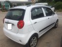 Chevrolet Spark LS 2010 - Bán Chevrolet Spark Ls sản xuất 2010, màu trắng chính chủ