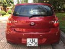 Hyundai i20 1.4 AT 2011 - Bán Hyundai i20 1.4 AT đời 2011, màu đỏ, nhập khẩu  