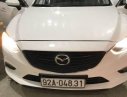 Mazda 6   2.0  2015 - Cần bán xe Mazda 6 2.0 đời 2015, màu trắng