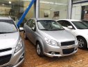 Chevrolet Aveo 2017 - Bán xe Chevrolet Aveo năm 2017, màu bạc, xe nhập 