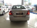 Chevrolet Aveo 2017 - Bán xe Chevrolet Aveo năm 2017, màu bạc, xe nhập 