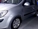 Hyundai Getz  1.4 AT  2006 - Bán ô tô Hyundai Getz 1.4 AT sản xuất 2006, màu bạc chính chủ