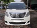 Toyota Alphard Limited 3.5 V6 2015 - Bán Toyota Alphard Limited 3.5 V6 sản xuất 2015, màu trắng, nhập khẩu