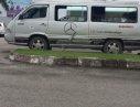 Mercedes-Benz MB 140D 2002 - Bán Mercedes 140D sản xuất 2002, màu bạc, 120 triệu