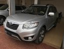 Hyundai Santa Fe SLX 2011 - Cần bán Hyundai Santa Fe SLX đời 2011, màu bạc, xe nhập, giá 680tr