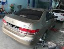 Honda Accord 2005 - Bán Honda Accord đời 2005, màu vàng, nhập khẩu  