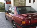 Mazda 323 1.6MT 1995 - Bán ô tô Mazda 323 1.6MT đời 1995, màu đỏ, xe nhập