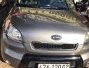 Kia Soul 2010 - Bán Kia Soul đời 2010, màu xám số tự động