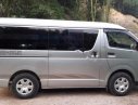 Toyota Hiace 2.5 2006 - Bán xe Toyota Hiace 2.5 đời 2006, màu bạc chính chủ, 290 triệu