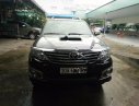 Toyota Fortuner 2.5G 2014 - Cần bán Toyota Fortuner 2.5G đời 2014, màu đen, giá tốt