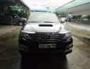 Toyota Fortuner 2.5G 2014 - Cần bán Toyota Fortuner 2.5G đời 2014, màu đen, giá tốt