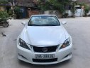 Lexus IS 250C 2009 - Cần bán Lexus IS 250C sản xuất 2009, màu trắng, xe nhập