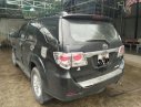 Toyota Fortuner 2.5G 2014 - Cần bán Toyota Fortuner 2.5G đời 2014, màu đen, giá tốt