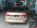 Honda Accord 2005 - Bán Honda Accord đời 2005, màu vàng, nhập khẩu  