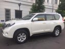 Toyota Prado TXL 2.7L 2014 - Bán Toyota Prado 2.7 VVT-i đời 2014, màu trắng, nhập khẩu chính chủ