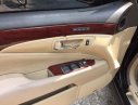 Lexus LS 460L 2007 - Bán Lexus LS 460L sản xuất 2007, màu đen, xe nhập
