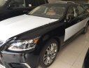 Lexus LS 460L AWD 2013 - Bán Lexus LS 460L AWD đời 2013, màu đen, nhập khẩu