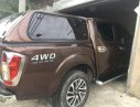 Nissan Navara SL  2015 - Bán Nissan Navara SL đời 2015, màu nâu  