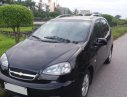 Chevrolet Vivant 2008 - Cần bán Chevrolet Vivant 2008, màu đen