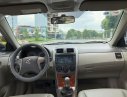 Toyota Corolla altis G 2011 - Cần bán lại xe Toyota Corolla Altis G đời 2011, màu bạc, số sàn