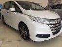 Honda Odyssey 2017 - Bán Honda Odyssey, màu trắng, nhập khẩu, hỗ trợ vay 80%