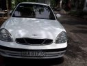 Daewoo Nubira 2001 - Bán Daewoo Nubira đời 2001, màu trắng