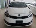 Kia Rio 2017 - Kia Rio nhập khẩu 2017, màu trắng