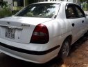 Daewoo Nubira 2001 - Bán Daewoo Nubira đời 2001, màu trắng