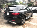 Mercedes-Benz Smart GLC250 2017 - Bán Mercedes GLC 250 2017 đen/nâu, chạy lướt, giá tốt