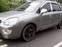 Kia Carens SX 2010 - Chính chủ bán Kia Carens 2010, số sàn, màu lông chuột