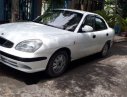 Daewoo Nubira 2001 - Bán Daewoo Nubira đời 2001, màu trắng