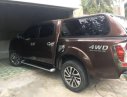 Nissan Navara SL  2015 - Bán Nissan Navara SL đời 2015, màu nâu  