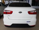 Kia Rio 2017 - Kia Rio nhập khẩu 2017, màu trắng