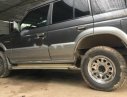 Mitsubishi Pajero 3.0 2002 - Cần bán xe Mitsubishi Pajero 3.0 đời 2002, màu xám