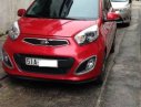 Kia Picanto   2015 - Bán xe Kia Picanto đời 2015, màu đỏ còn mới