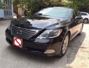 Lexus LS 460L 2007 - Bán Lexus LS 460L sản xuất 2007, màu đen, xe nhập
