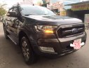 Ford Ranger Wildtrack 2016 - Bán Ford Ranger đời 2016 màu xám (ghi), 785 triệu nhập khẩu