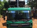 Fuso L315 2015 - Bán Cửu Long 7 - 9 tấn, xe ben 8 tấn Cửu Long mặt quỷ đời 2015, màu xanh lục