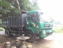 Fuso L315 2015 - Bán Cửu Long 7 - 9 tấn, xe ben 8 tấn Cửu Long mặt quỷ đời 2015, màu xanh lục