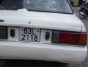 Nissan Sunny 1985 - Bán Nissan Sunny đời 1985, màu trắng