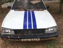 Peugeot 505 1982 - Bán xe Peugeot 505 đời 1982, màu trắng, 25tr