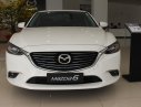 Mazda 6 2.0 Premium 2017 - Bán xe Mazda 6 2017, màu trắng, giá chỉ 850 triệu