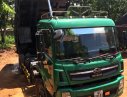 Fuso L315 2015 - Bán Cửu Long 7 - 9 tấn, xe ben 8 tấn Cửu Long mặt quỷ đời 2015, màu xanh lục