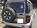 Ssangyong Musso 1996 - Bán ô tô Ssangyong Musso đời 1996, màu bạc, nhập khẩu