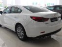 Mazda 6 2.0 Premium 2017 - Bán xe Mazda 6 2017, màu trắng, giá chỉ 850 triệu