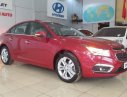 Chevrolet Cruze LTZ 1.8L 2017 - Bán xe Chevrolet Cruze LTZ 1.8L đời 2017, màu đỏ  