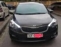 Kia K3 AT 2016 - Bán Kia K3 AT đời 2016, màu đen, giá 585tr